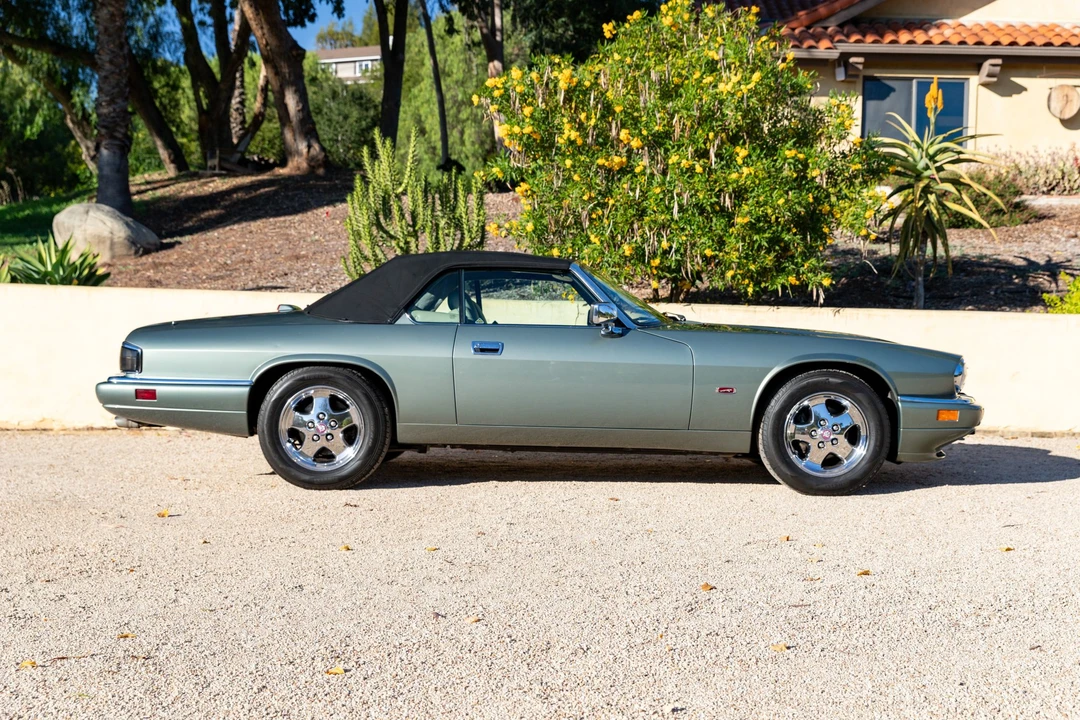 1995 Jaguar XJS Convertible - Image 16 of 31