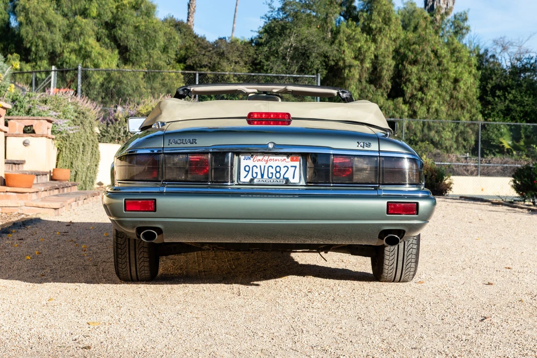 1995 Jaguar XJS Convertible - Image 5 of 31