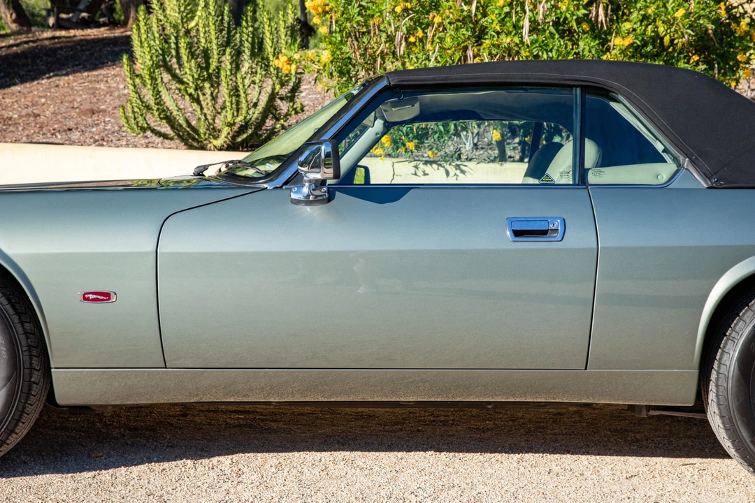 1995 Jaguar XJS Convertible - Image 19 of 31
