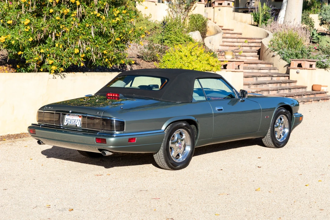 1995 Jaguar XJS Convertible - Image 15 of 31