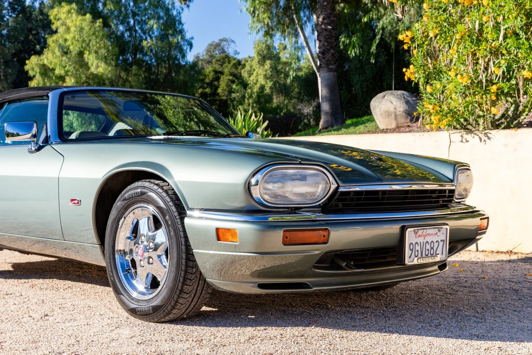 1995 Jaguar XJS Convertible - Image 30 of 31