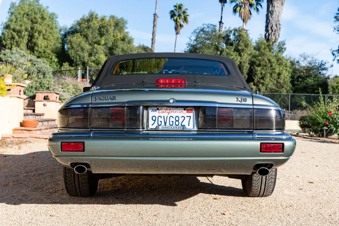 1995 Jaguar XJS Convertible - Image 14 of 31