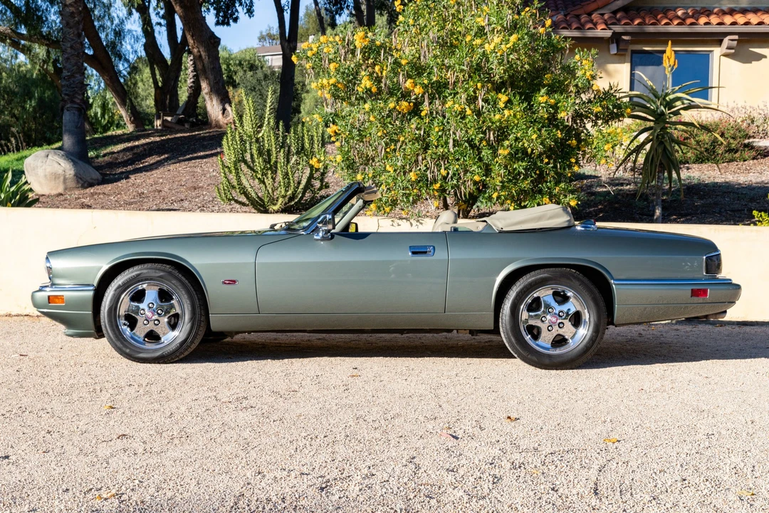 1995 Jaguar XJS Convertible - Image 3 of 31