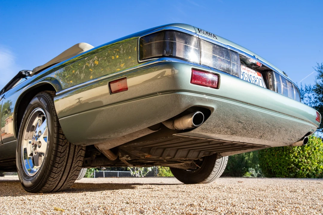 1995 Jaguar XJS Convertible - Image 22 of 31