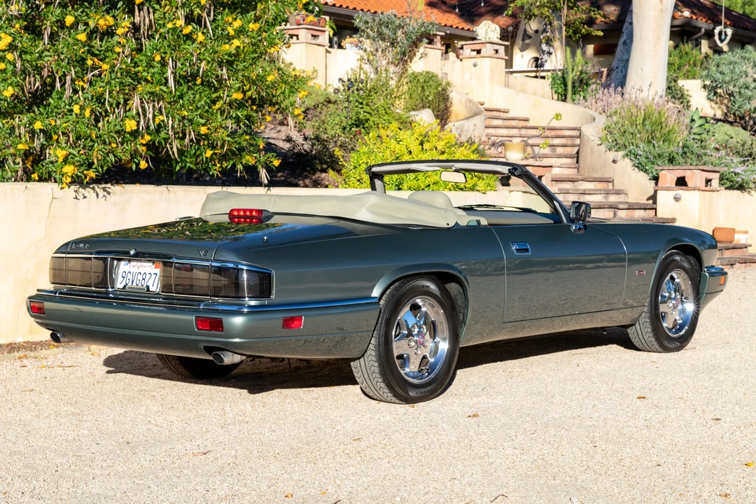 1995 Jaguar XJS Convertible - Image 6 of 31