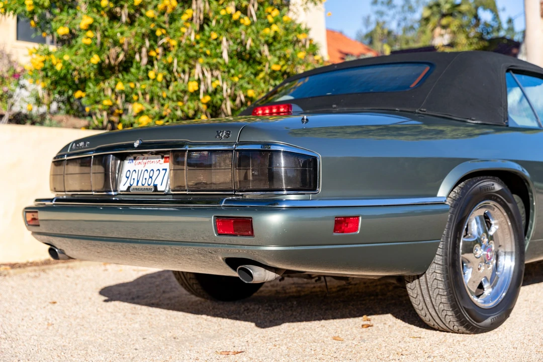 1995 Jaguar XJS Convertible - Image 25 of 31