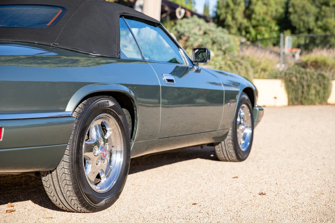 1995 Jaguar XJS Convertible - Image 26 of 31