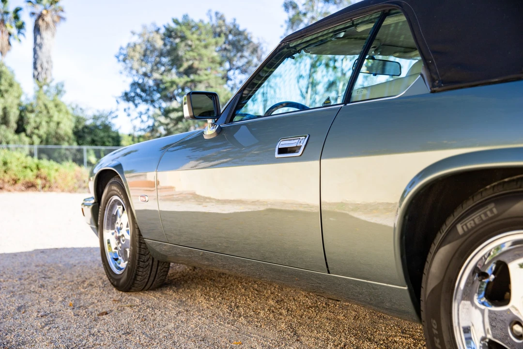 1995 Jaguar XJS Convertible - Image 20 of 31