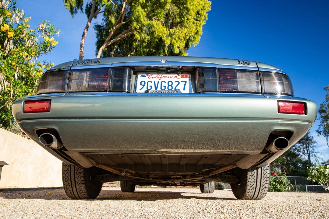 1995 Jaguar XJS Convertible - Image 23 of 31