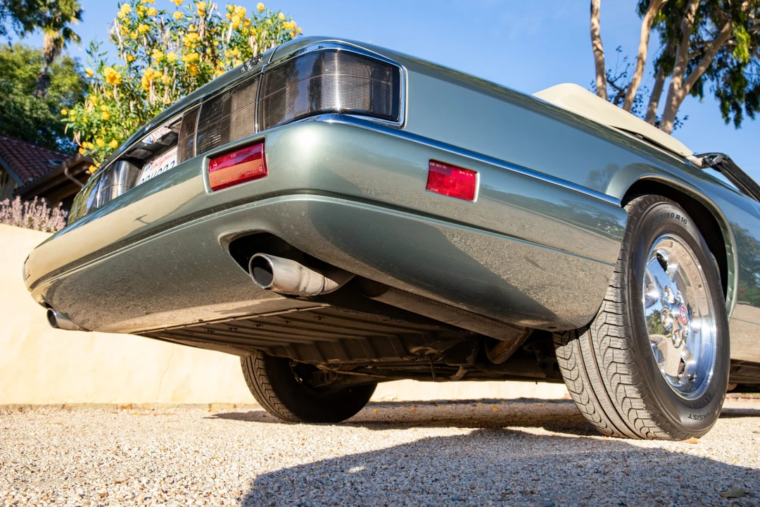 1995 Jaguar XJS Convertible - Image 24 of 31