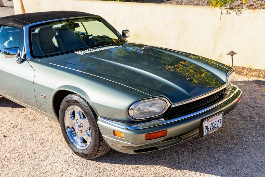 1995 Jaguar XJS Convertible - Image 31 of 31