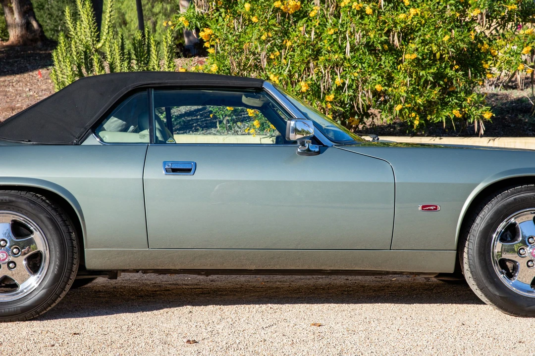 1995 Jaguar XJS Convertible - Image 28 of 31