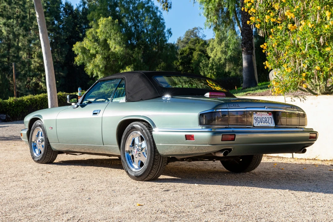 1995 Jaguar XJS Convertible - Image 13 of 31