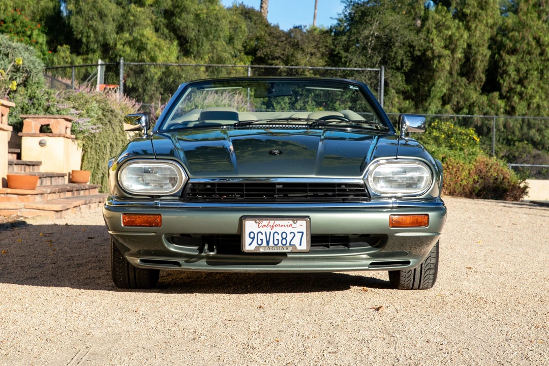 1995 Jaguar XJS Convertible - Image 9 of 31