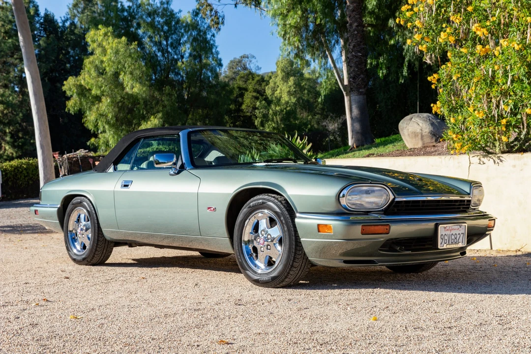 1995 Jaguar XJS Convertible - Image 17 of 31