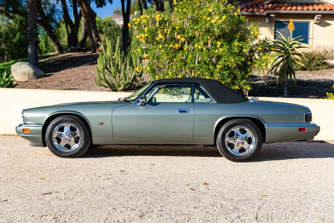 1995 Jaguar XJS Convertible - Image 12 of 31