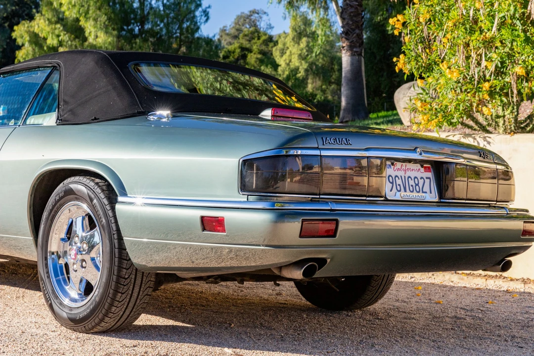 1995 Jaguar XJS Convertible - Image 21 of 31