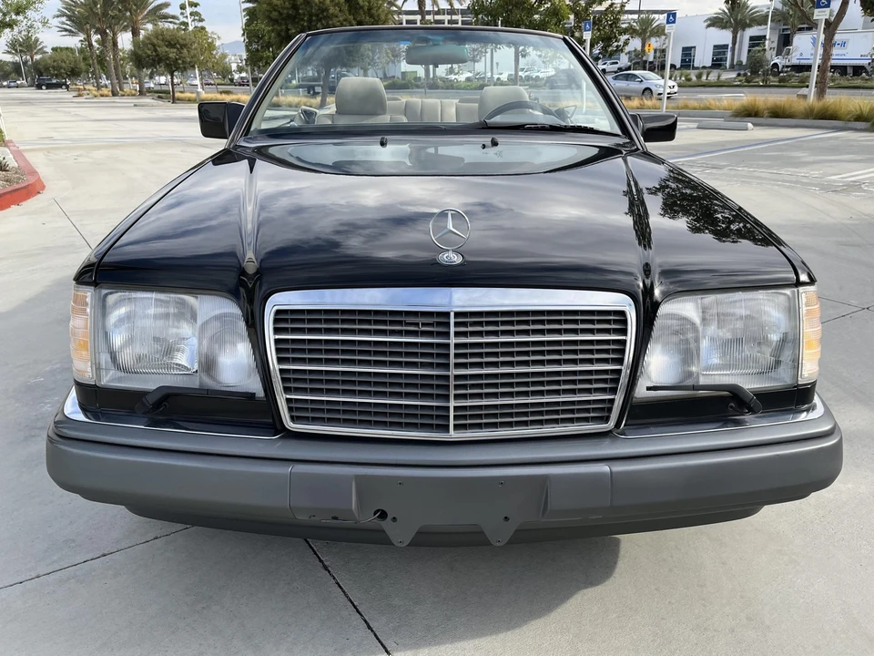 1995 Mercedes-Benz W124 E-Class - Image 4 of 31