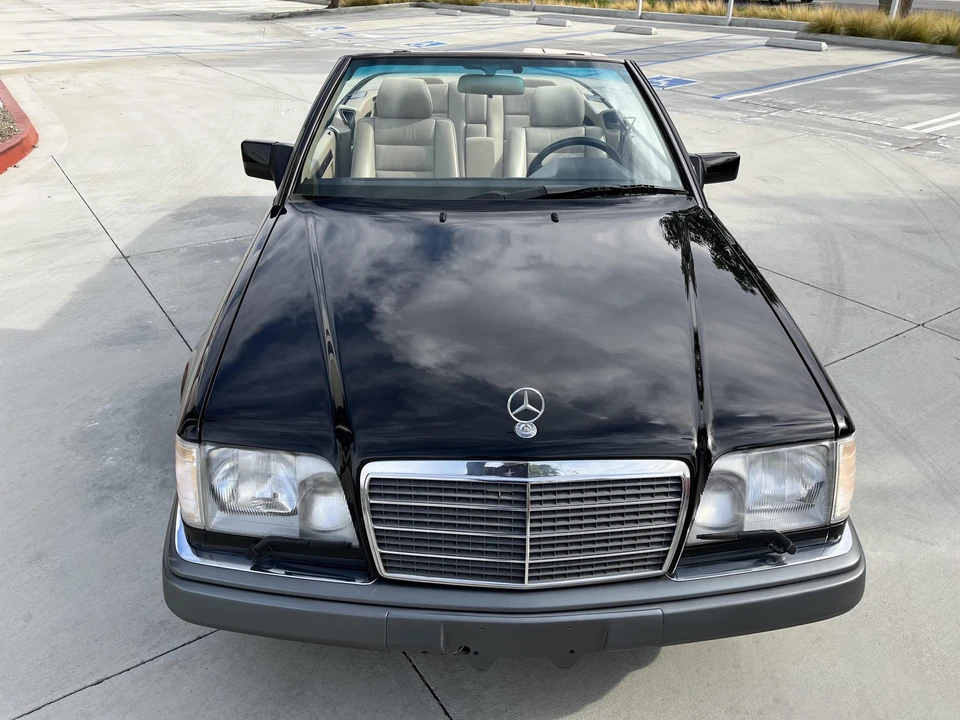 1995 Mercedes-Benz W124 E-Class - Image 3 of 31