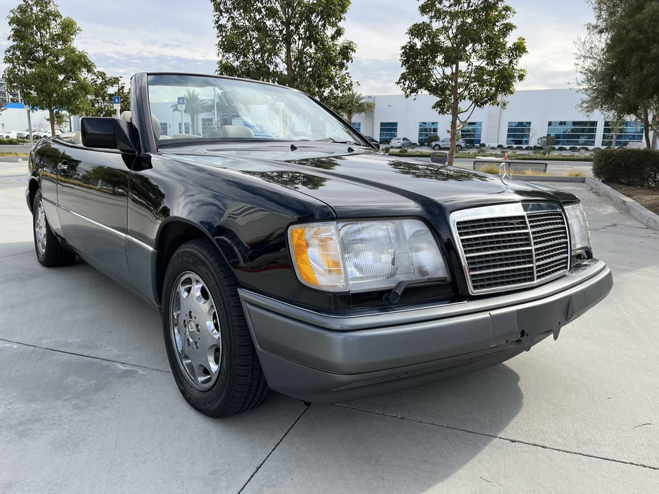 1995 Mercedes-Benz W124 E-Class - Image 5 of 31