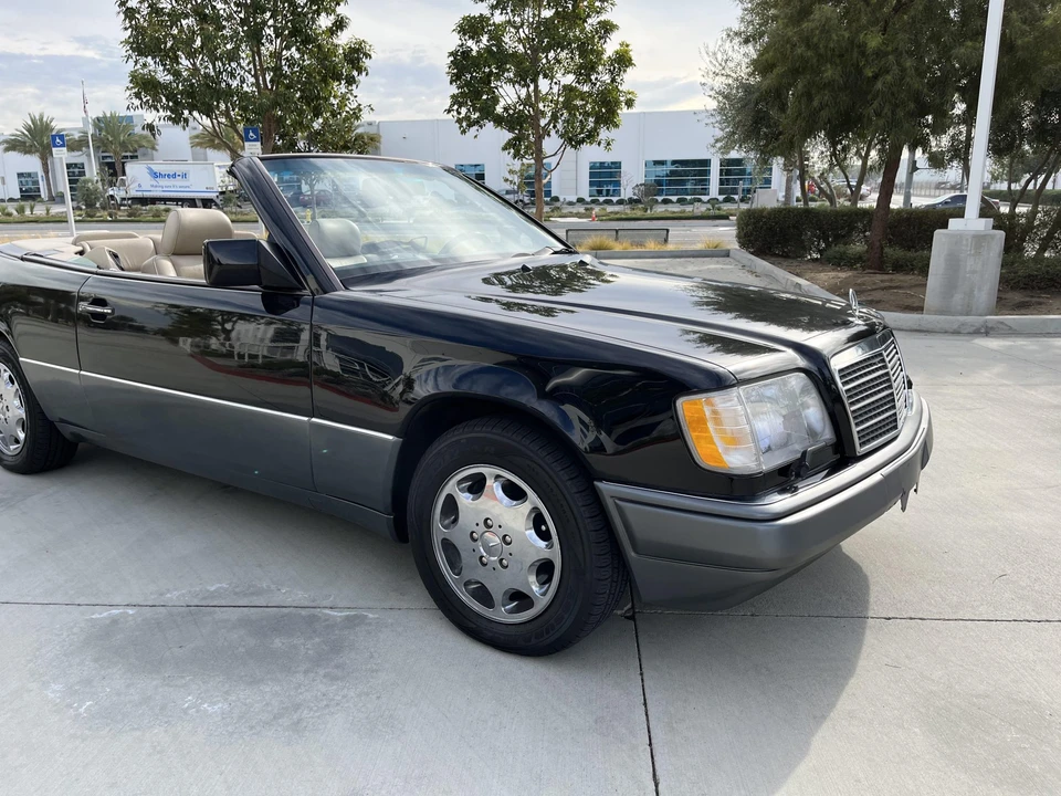 1995 Mercedes-Benz W124 E-Class - Image 30 of 31