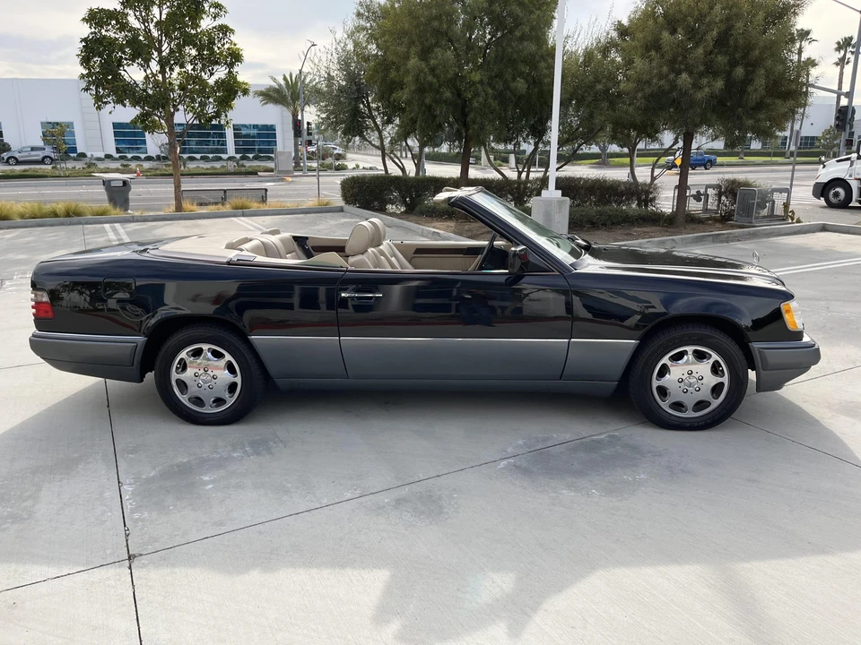 1995 Mercedes-Benz W124 E-Class - Image 6 of 31