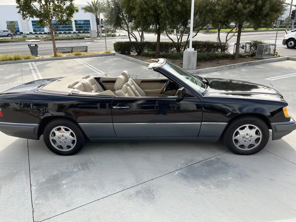 1995 Mercedes-Benz W124 E-Class - Image 7 of 31
