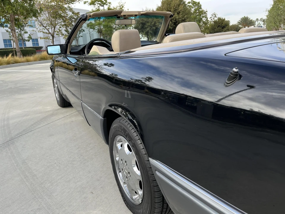 1995 Mercedes-Benz W124 E-Class - Image 26 of 31