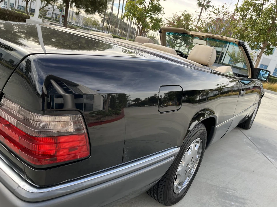 1995 Mercedes-Benz W124 E-Class - Image 27 of 31