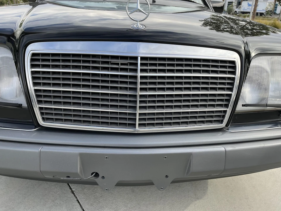 1995 Mercedes-Benz W124 E-Class - Image 31 of 31