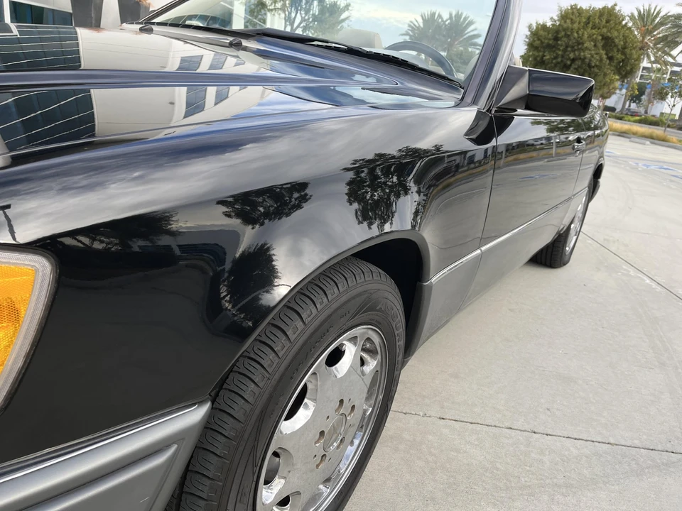 1995 Mercedes-Benz W124 E-Class - Image 24 of 31