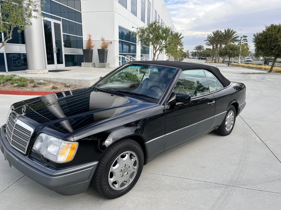 1995 Mercedes-Benz W124 E-Class - Image 15 of 31