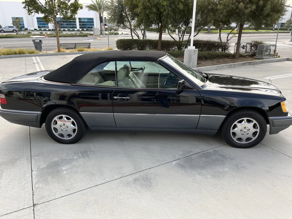 1995 Mercedes-Benz W124 E-Class - Image 19 of 31