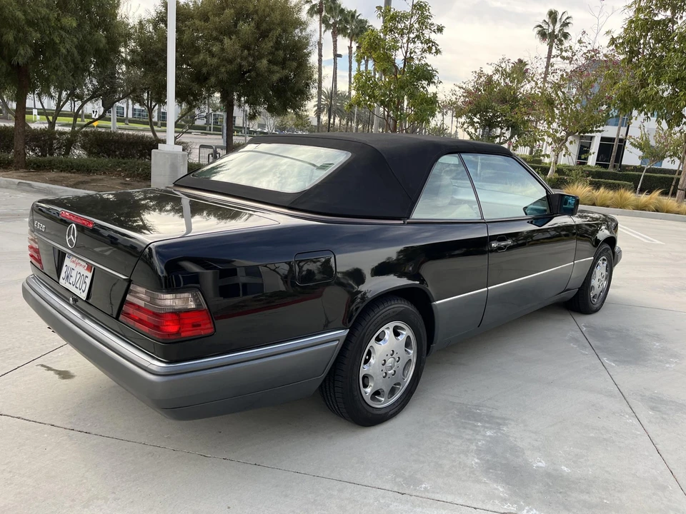 1995 Mercedes-Benz W124 E-Class - Image 20 of 31