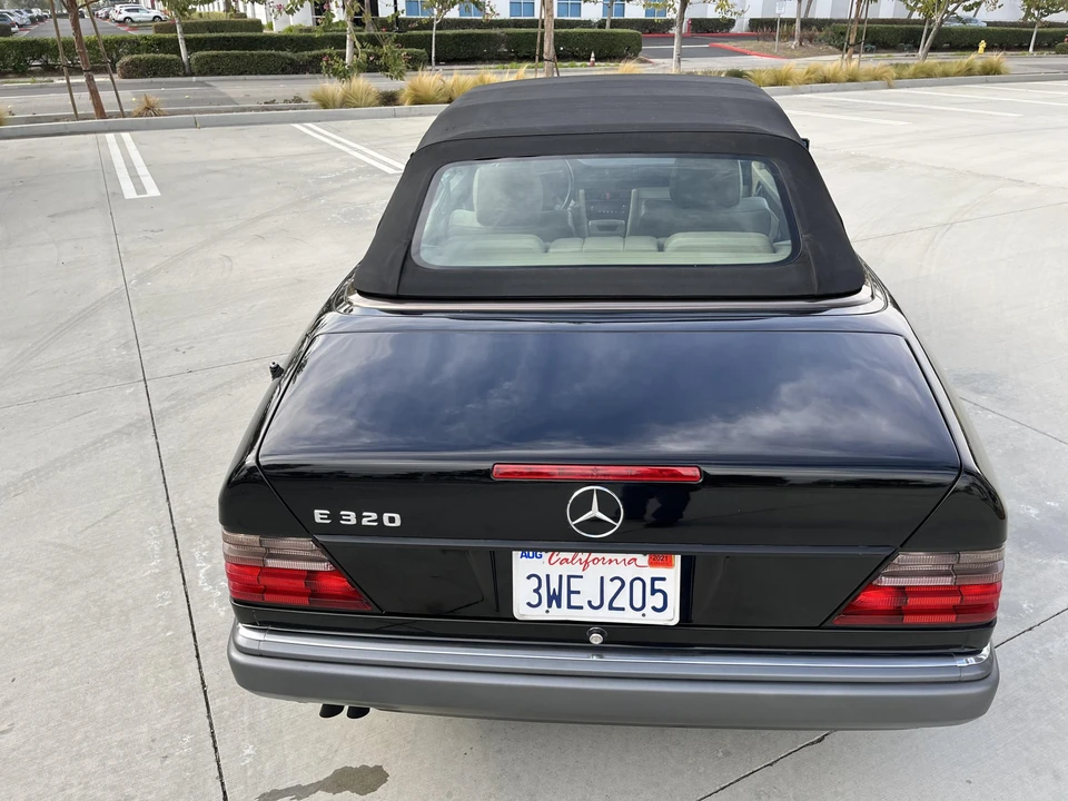 1995 Mercedes-Benz W124 E-Class - Image 21 of 31