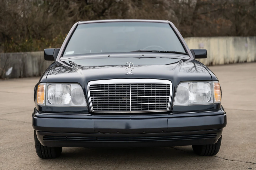 1995 Mercedes-Benz W124 E-Class - Image 14 of 31