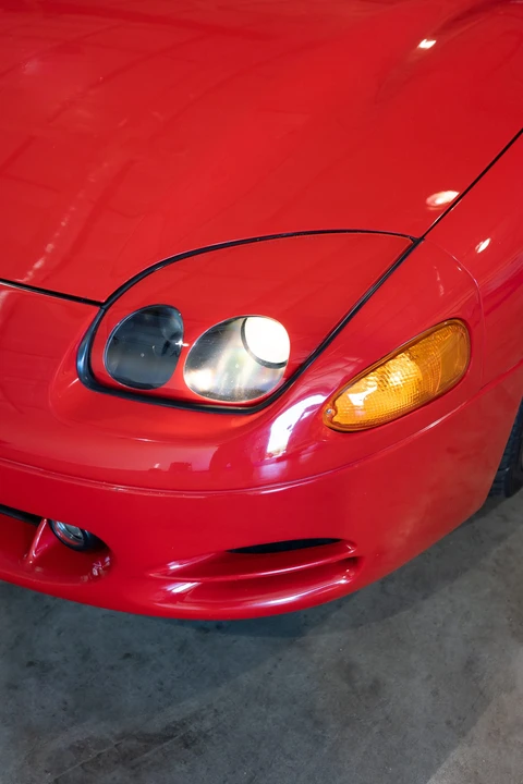 1995 Mitsubishi 3000GT Series 2 - Image 25 of 31
