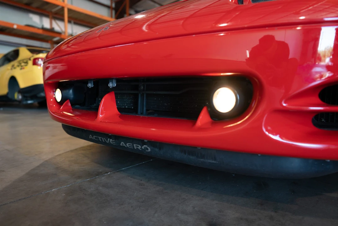 1995 Mitsubishi 3000GT Series 2 - Image 27 of 31