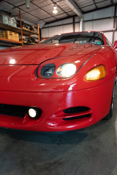1995 Mitsubishi 3000GT Series 2 - Image 26 of 31