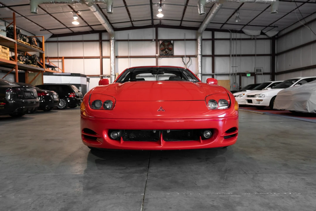1995 Mitsubishi 3000GT Series 2 - Image 18 of 31
