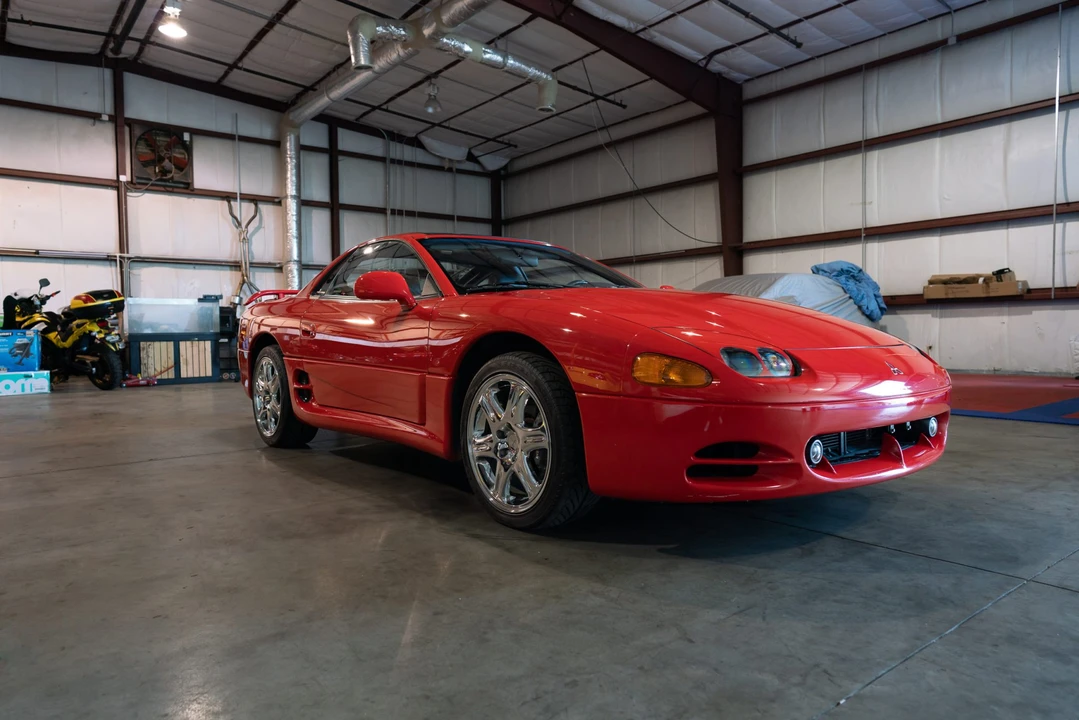 1995 Mitsubishi 3000GT Series 2 - Image 16 of 31