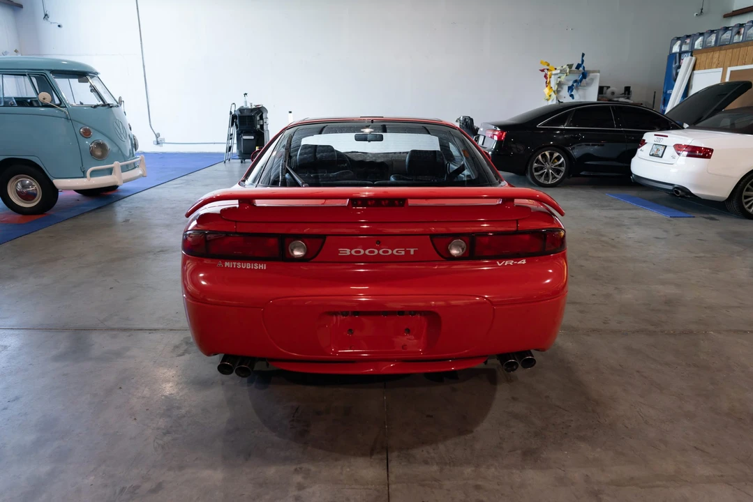 1995 Mitsubishi 3000GT Series 2 - Image 8 of 31