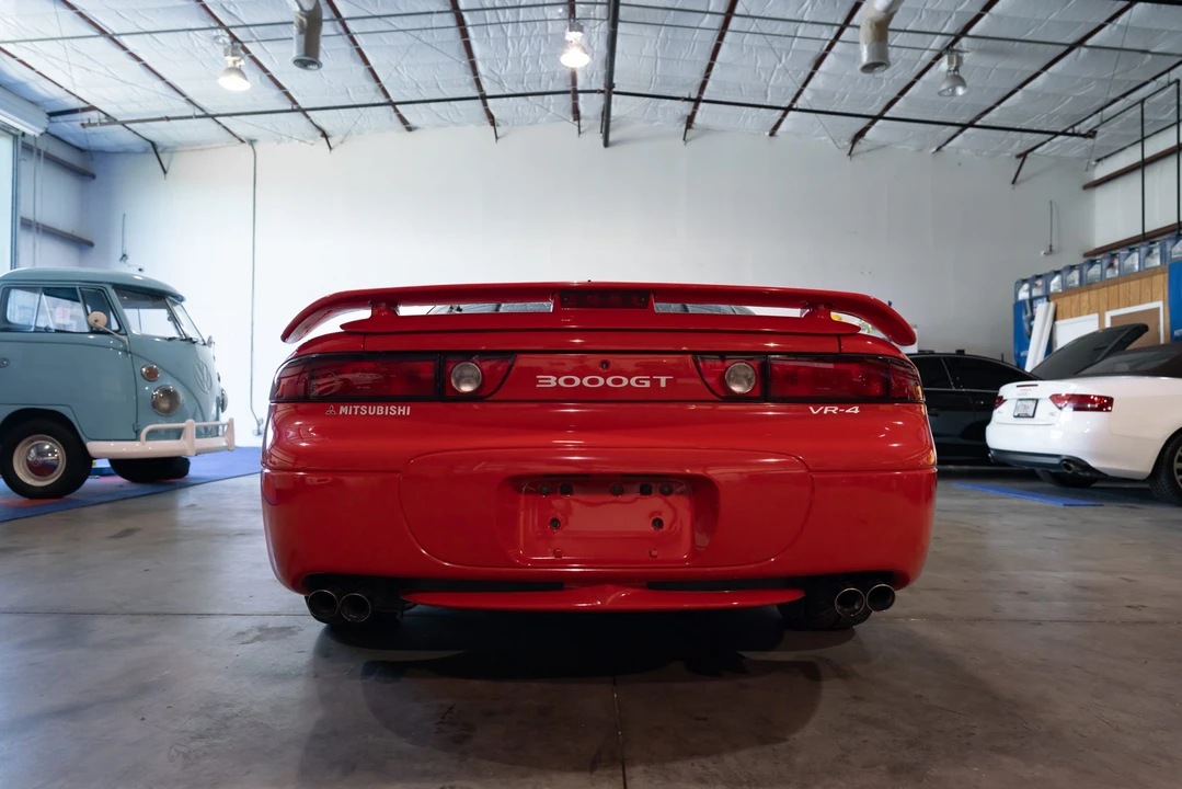 1995 Mitsubishi 3000GT Series 2 - Image 10 of 31