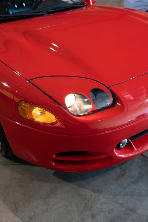 1995 Mitsubishi 3000GT Series 2 - Image 22 of 31