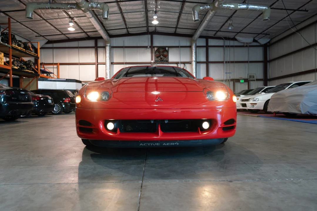 1995 Mitsubishi 3000GT Series 2 - Image 19 of 31