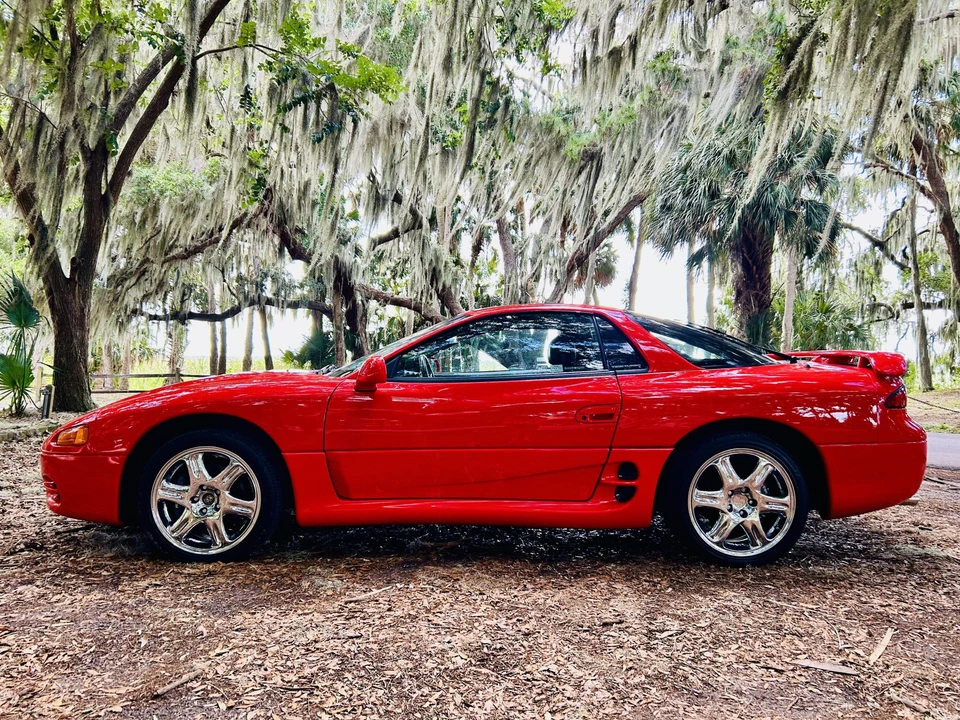 1995 Mitsubishi 3000GT Series 2 - Image 5 of 31