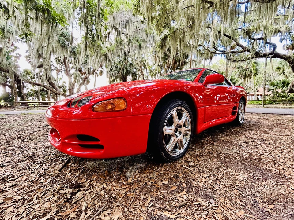 1995 Mitsubishi 3000GT Series 2 - Image 3 of 31