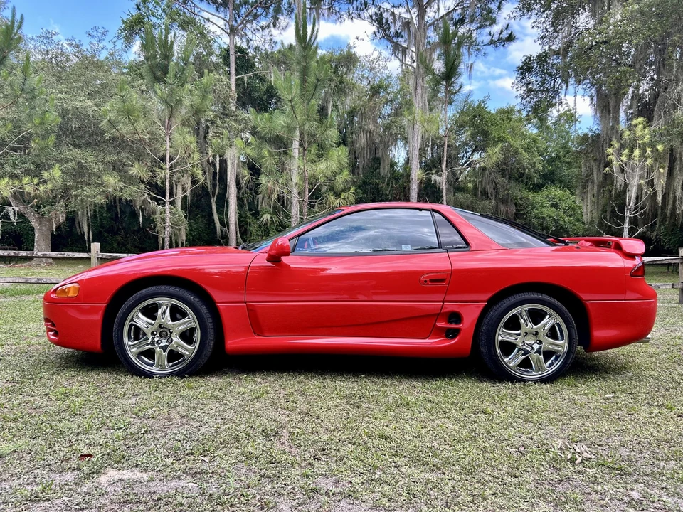 1995 Mitsubishi 3000GT Series 2 - Image 6 of 31