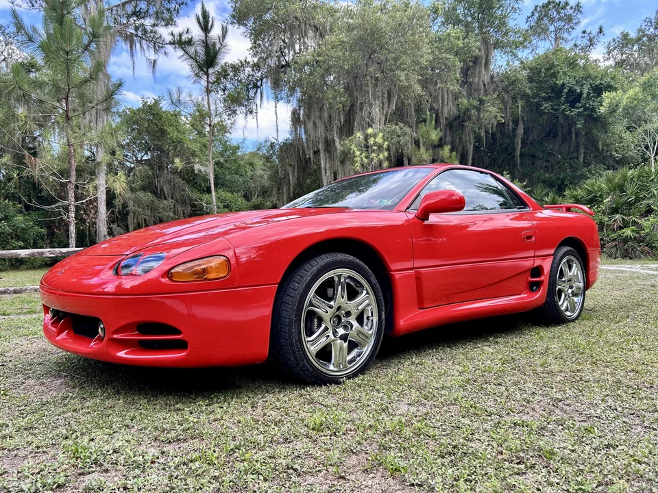 1995 Mitsubishi 3000GT Series 2 - Image 4 of 31