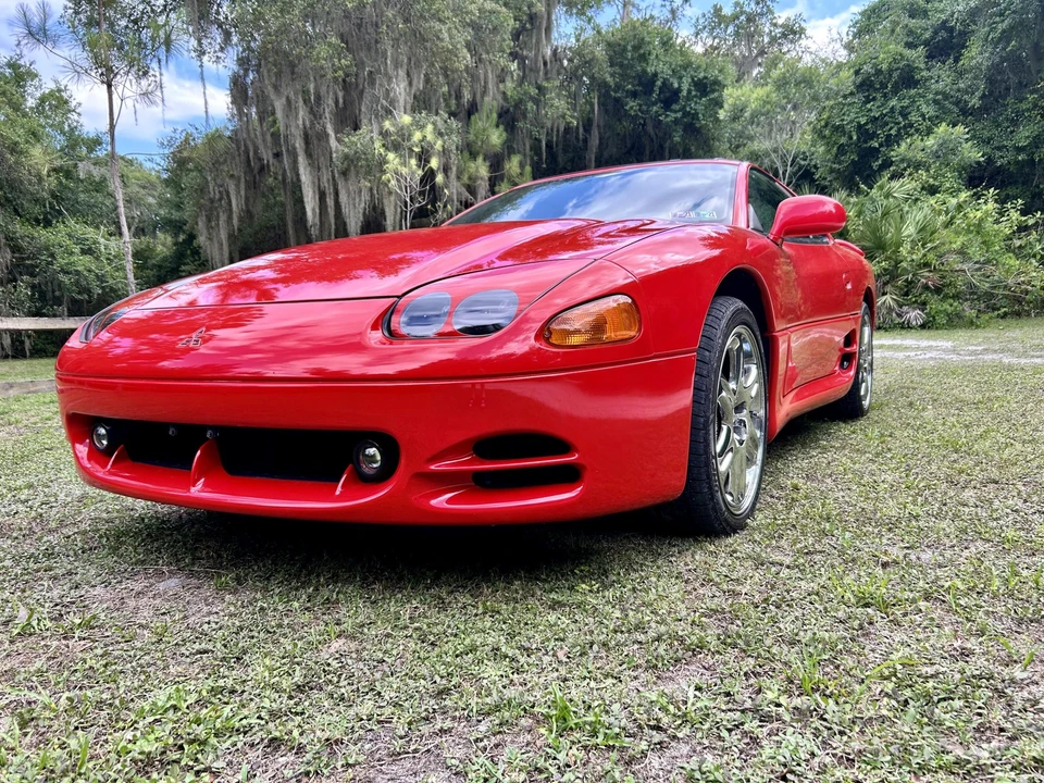 1995 Mitsubishi 3000GT Series 2 - Image 2 of 31